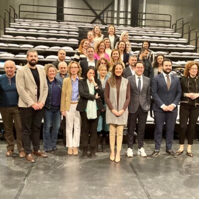 CULTURA | 
        La nueva convocatoria del Plan de Espacios Expositivos de Cultura incrementa su presupuesto un 50 por ciento