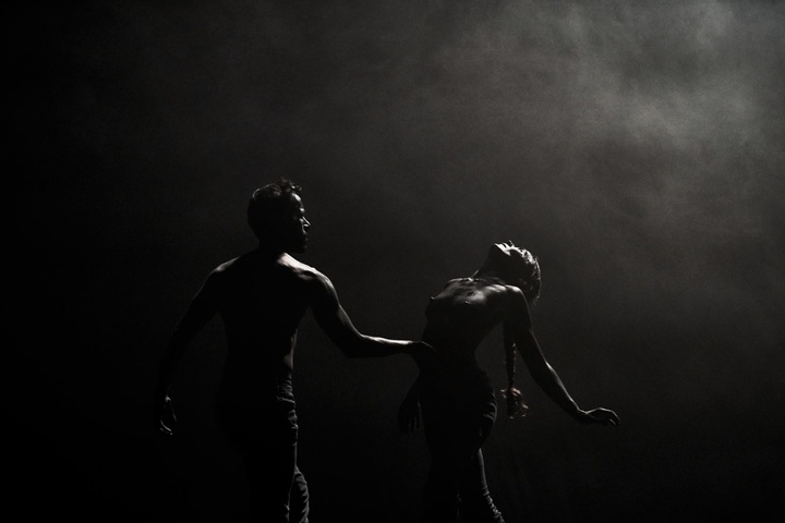 CULTURA | 
        Los premios nacionales de Danza Daniel Abreu y Dácil González presentan el espectáculo ‘El arco’ en el Centro Párraga