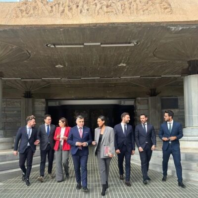 CULTURA | Proyecto de Presupuestos Consejería Turismo, Cultura, Juventud y Deportes