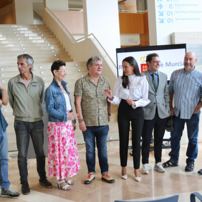 CULTURA | 
        Últimos días para que los ayuntamientos y los profesionales se adhieran al plan ‘MURmurarte’ del Instituto de las Industrias Culturales