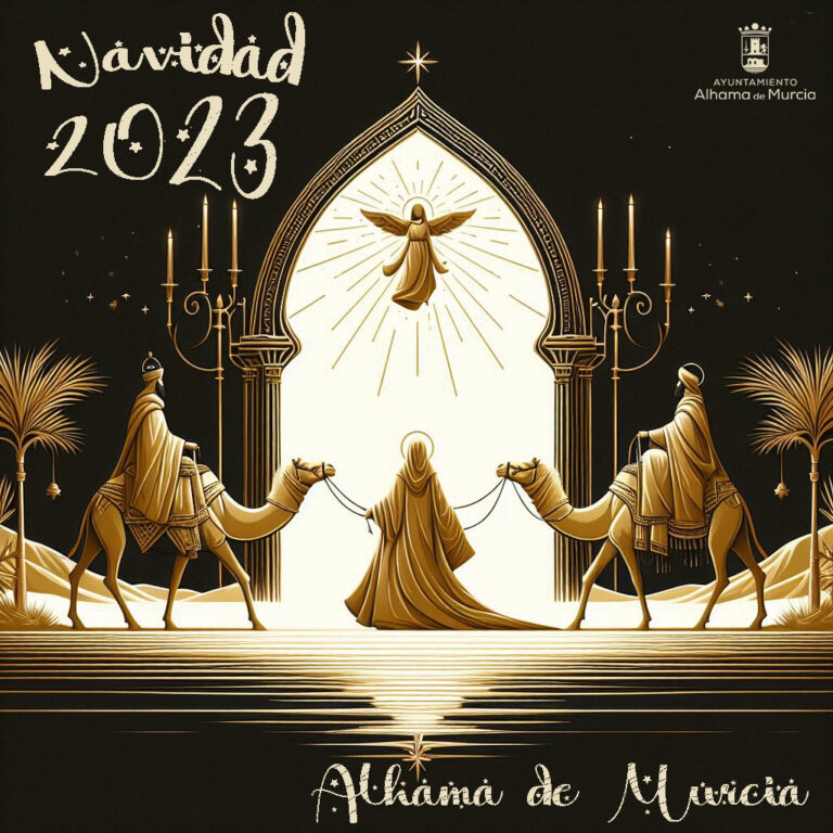 FESTEJOS | Navidad en Alhama de Murcia 2023: novedades, tradiciones y celebraciones para toda la familia