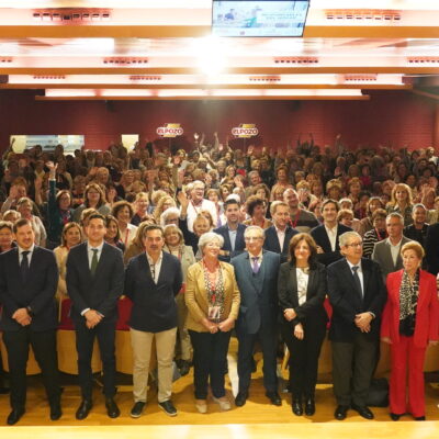 ACTUALIDAD | El Pozo Alimentación acoge el II Congreso Nacional de Responsables del Hogar con 600 personas interesadas en el futuro de la alimentación