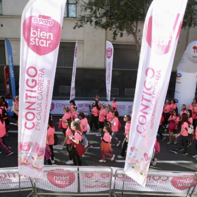 ACTUALIDAD | ElPozo Bienstar patrocina La Carrera de La Mujer 2023