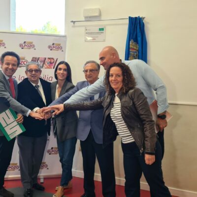 ACTUALIDAD | El Pozo Alimentación  y el Ayuntamiento de Alhama de Murcia ayudan a la Fundación Never Surrender a mejorar la calidad de vida de los pacientes oncológicos a través del deporte