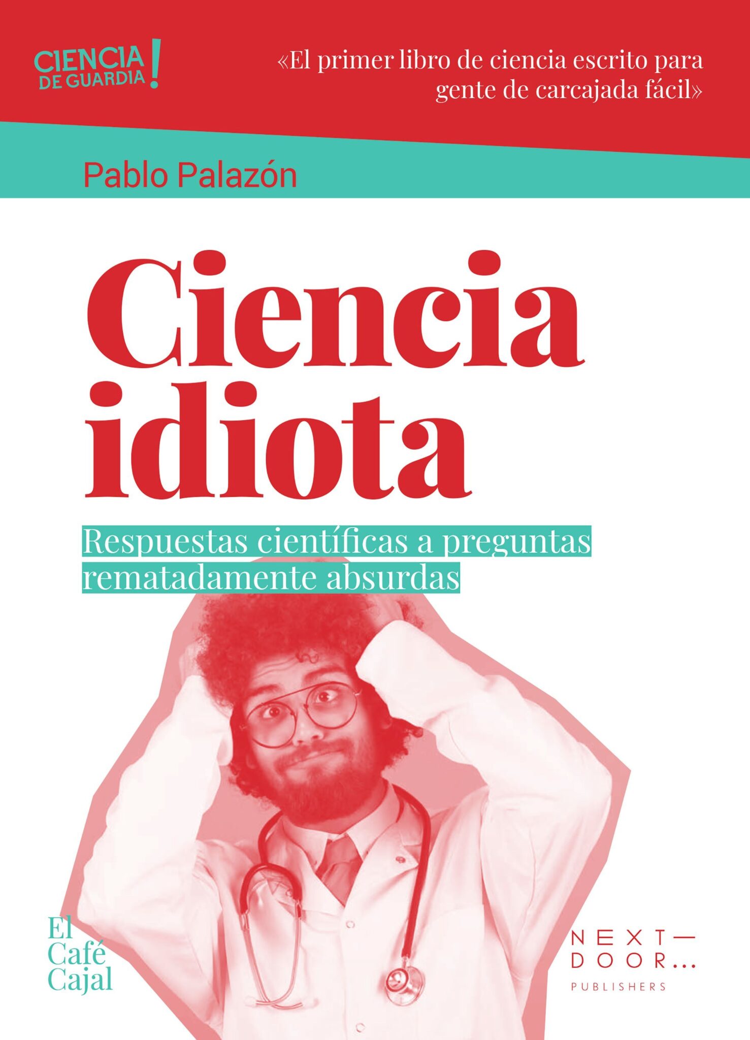 CULTURA | Pablo Palazón presenta su libro ‘Ciencia idiota’ el miércoles 29 de noviembre en la Biblioteca ‘Salvador García Aguilar’ de Molina de Segura