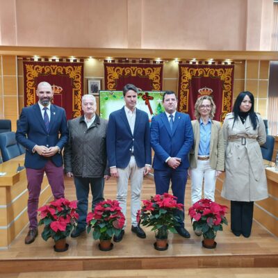 CULTURA | El programa de actividades ‘Navidad en Molina de Segura 2023’ arranca el viernes 1 de diciembre