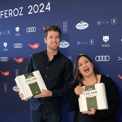 ACTUALIDAD | Legado Ibérico, patrocinador oficial de los Premios Feroz 2024