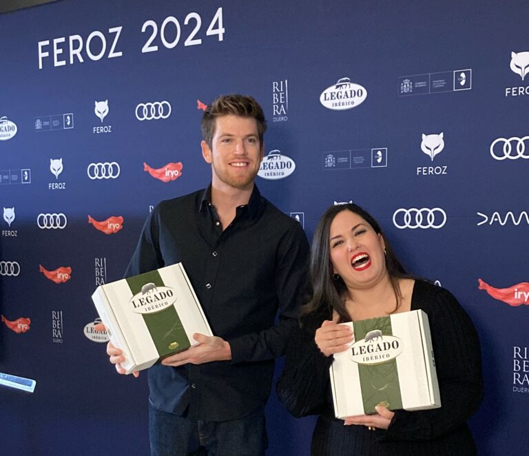 ACTUALIDAD | Legado Ibérico, patrocinador oficial de los Premios Feroz 2024