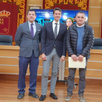 CULTURA | El estreno del cortometraje de animación en 3D ‘Alana y la Maldición de Sequía’ tendrá lugar el martes 28 de noviembre en Molina de Segura