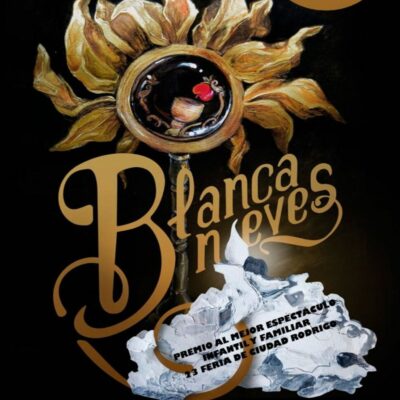 CULTURA | La compañía La Chana Teatro presenta el espectáculo BLANCANIEVES el martes 12 de diciembre en el Teatro Villa de Molina