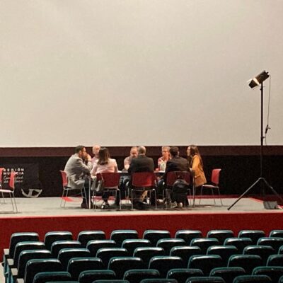 CULTURA | 
        Concedidas las ayudas para el redaje de tres largometrajes en la Región dentro de la estrategia de la Film Commission