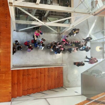 CULTURA | 
        El ICA programa sesiones especiales de la ‘Escuela de Cendeac’ para terminar el año