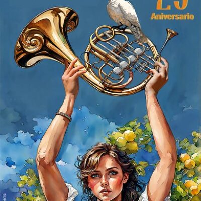 CULTURA | 
        La Banda Sinfónica de la de Federación de Bandas de Música de la Región celebra su 25 aniversario en el Auditorio regional