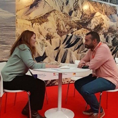 CULTURA | 
        Varias productoras internacionales se interesan en las posibilidades de la Región de Murcia como escenario para sus rodajes