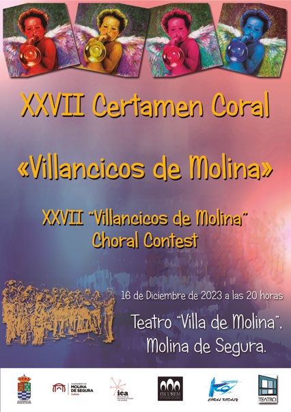 CULTURA | El XXVII Certamen Coral ‘Villancicos de Molina’ se celebra el sábado 16 de diciembre