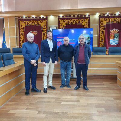CULTURA | El XI Mercadillo Solidario de Cáritas será instalado del 21 de diciembre al 5 de enero en Molina de Segura