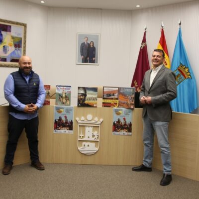 CULTURA | Alhama de Murcia acoge las primeras Jornadas de Juegos de Simulación Histórica de la Región ‘Paparajote Wars’