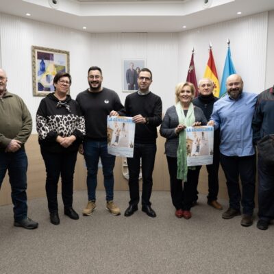 FESTEJOS | Alhama de Murcia acompaña en romería a la Candelaria hasta la ermita de “el Collao”