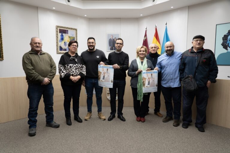 FESTEJOS | Alhama de Murcia acompaña en romería a la Candelaria hasta la ermita de “el Collao”