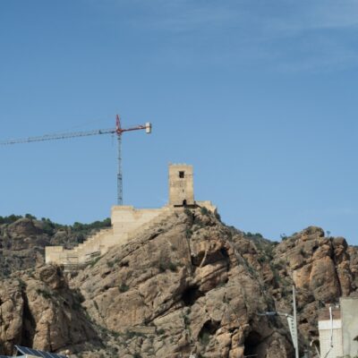 CULTURA | El Ayuntamiento logra reducir un 20% la devolución de la subvención por la restauración del Castillo