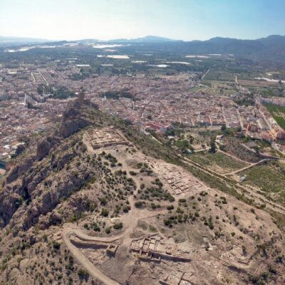 CULTURA | Alhama de Murcia presenta en FITUR el yacimiento de Las Paleras, un tesoro histórico y cultural