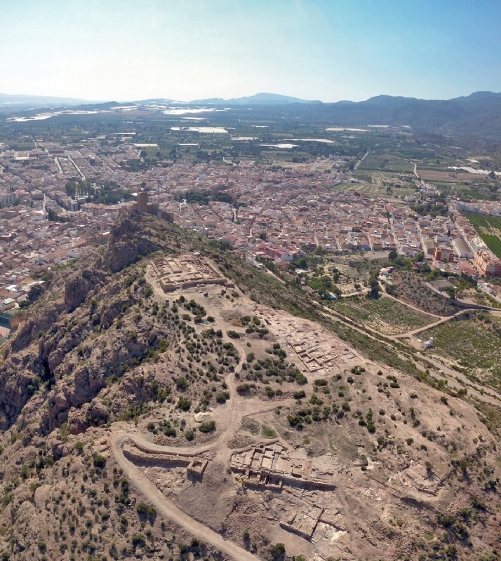 CULTURA | Alhama de Murcia presenta en FITUR el yacimiento de Las Paleras, un tesoro histórico y cultural