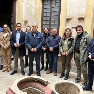 CULTURA | 
        Vídeo. Solicitan que se agilice como BIC la catalogación de la Casa del General Aznar para concurrir a subvenciones que permitan la adecuación de este inmueble histórico