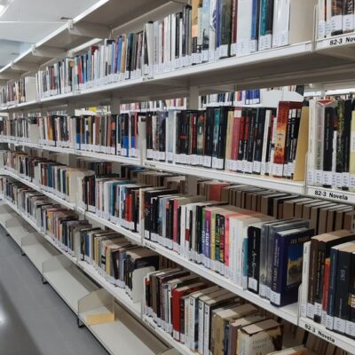 CULTURA | 
        Autores, docentes y periodistas de la Región en los clubes de lectura de la Biblioteca Regional