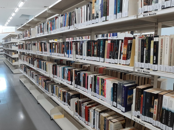 CULTURA | 
        Autores, docentes y periodistas de la Región en los clubes de lectura de la Biblioteca Regional