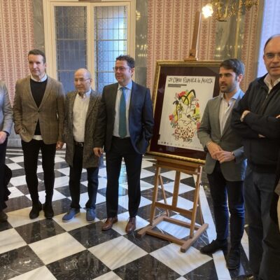 CULTURA | 
        El Auditorio regional Víctor Villegas acoge la inauguración de la XXXI Cumbre Flamenca de Murcia con Israel Fernández