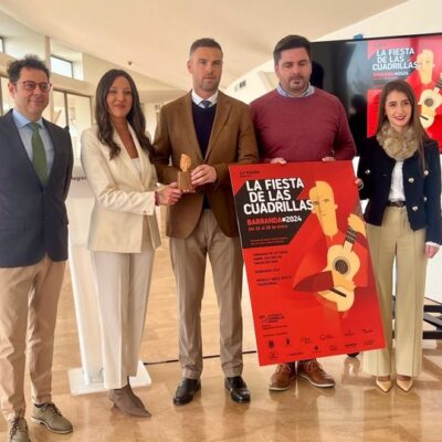 CULTURA | 
        La Fiesta de las Cuadrillas de Barranda reunirá este año a nueve grupos de la Región y a tres de Toledo, Cuenca y Albacete