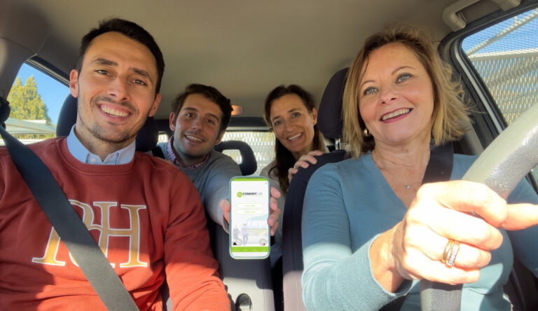 ACTUALIDAD | El Pozo Alimentación pone en marcha entre sus empleados una aplicación para compartir coche
