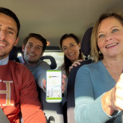 ACTUALIDAD | El Pozo Alimentación pone en marcha entre sus empleados una aplicación para compartir coche