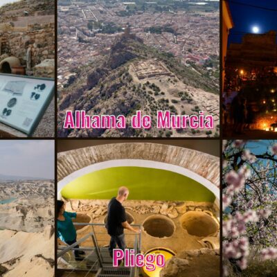 TURISMO | Los pueblos del Territorio Sierra Espuña despliegan en FITUR 2024 los progresos de su Plan de Sostenibilidad Turística