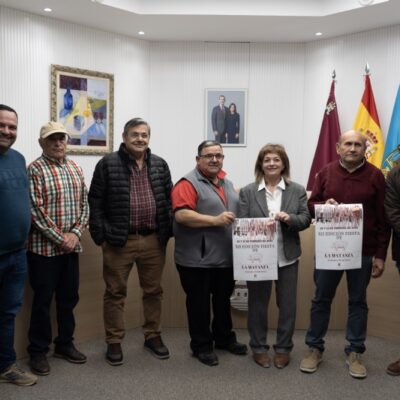 FESTEJOS | Alhama de Murcia se prepara para celebrar la tradicional Fiesta de La Matanza: una jornada cultural y gastronómica en honor a nuestras raíces.