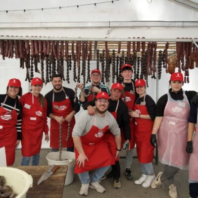La Fiesta de la Matanza de Alhama de Murcia bate récords y se consolida como referente regional