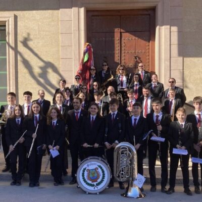 Aprueban el convenio de colaboración con la Agrupación Musical de Totana para el año 2024 por importe de 47.000 euros
