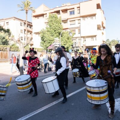 Valoración positiva del Carnaval por parte de Daniel Ruano, concejal de Festejos, y Miriam Díaz, concejala de Seguridad