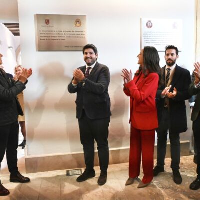 El Palacio Guevara abre sus puertas por primera vez como museo tras la inversión de 400.000 euros del Gobierno regional