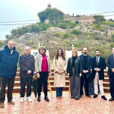 La Comunidad presenta el Plan Director del Cerro de San José de Cartagena que contempla renaturalizar y poner en valor los BIC