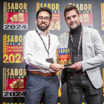 La gama Rolling & Salsa, de ElPozo King Upp, premio Sabor del Año 2024