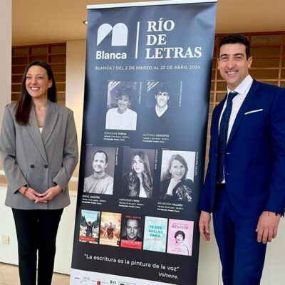 Sonsoles Ónega, Ángel Martín y Mercedes Ron encabezan la XII edición de ‘Río de letras’