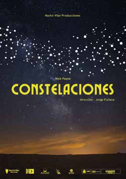 ‘Nacho Vilar Producciones’ presenta ‘Constelaciones’, de Nick Payne, el sábado 24 de febrero en el ‘Teatro Villa de Molina’
