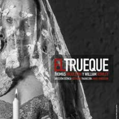 ‘Ferroviaria Artes Escénicas’ presenta ‘El trueque’ el viernes 1 de marzo en el ‘Teatro Villa de Molina’