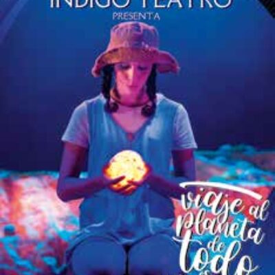 ‘Viaje al planeta de todo es posible’, el domingo 3 de marzo en el ‘Teatro Villa de Molina’