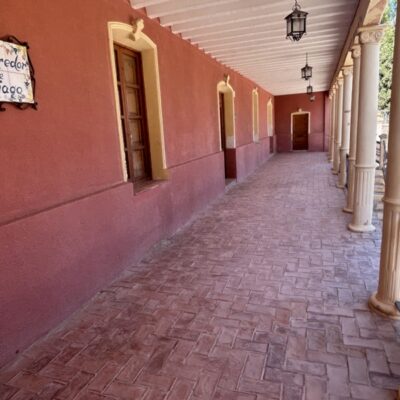 Adjudican el contrato para redactar el proyecto de recuperación, mejora y equipamientos de las Casas de La Santa