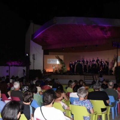 La Coral Polifónica Vox Musicalis organizará, de nuevo, el XXXIII Certamen de Habaneras y Polifonía Totana 2024,  que se celebrará los días 13 y 14 de julio dentro de las fiestas de Santiago