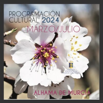 Disponible la Programación Cultural para los próximos meses