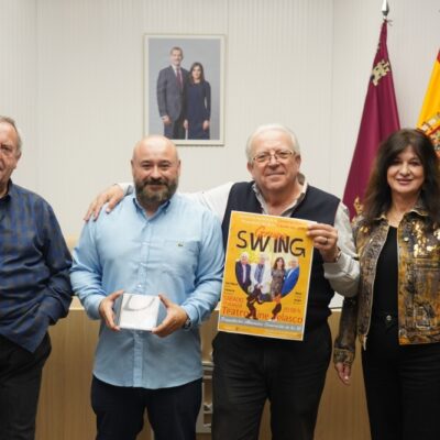 Grupo Swing rinde un Concierto Homenaje a Clemente Bonache, promete ser una noche especial y llena de emociones