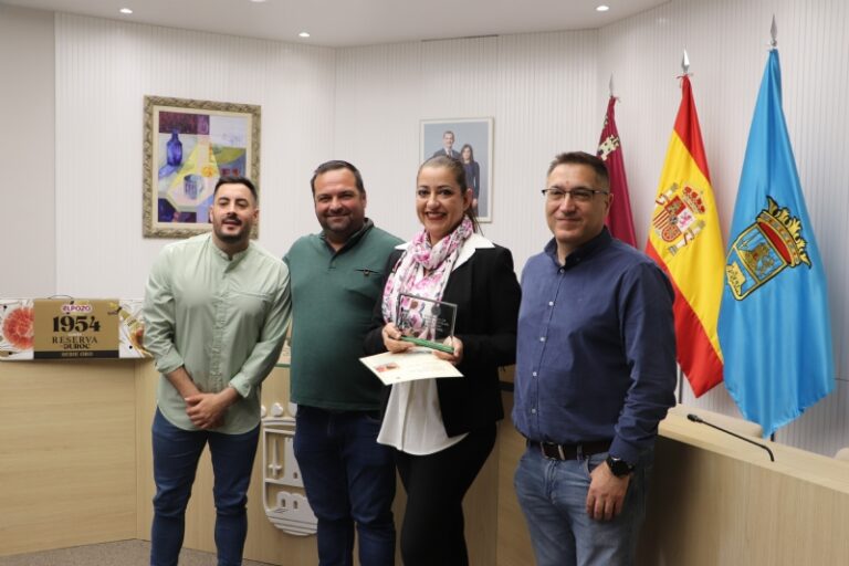 Restaurante Peal Íbero, Cafetería la Oca y Alhyogurt Alhama ganadores de Alhama de tapas, cócteles y dulces 2024